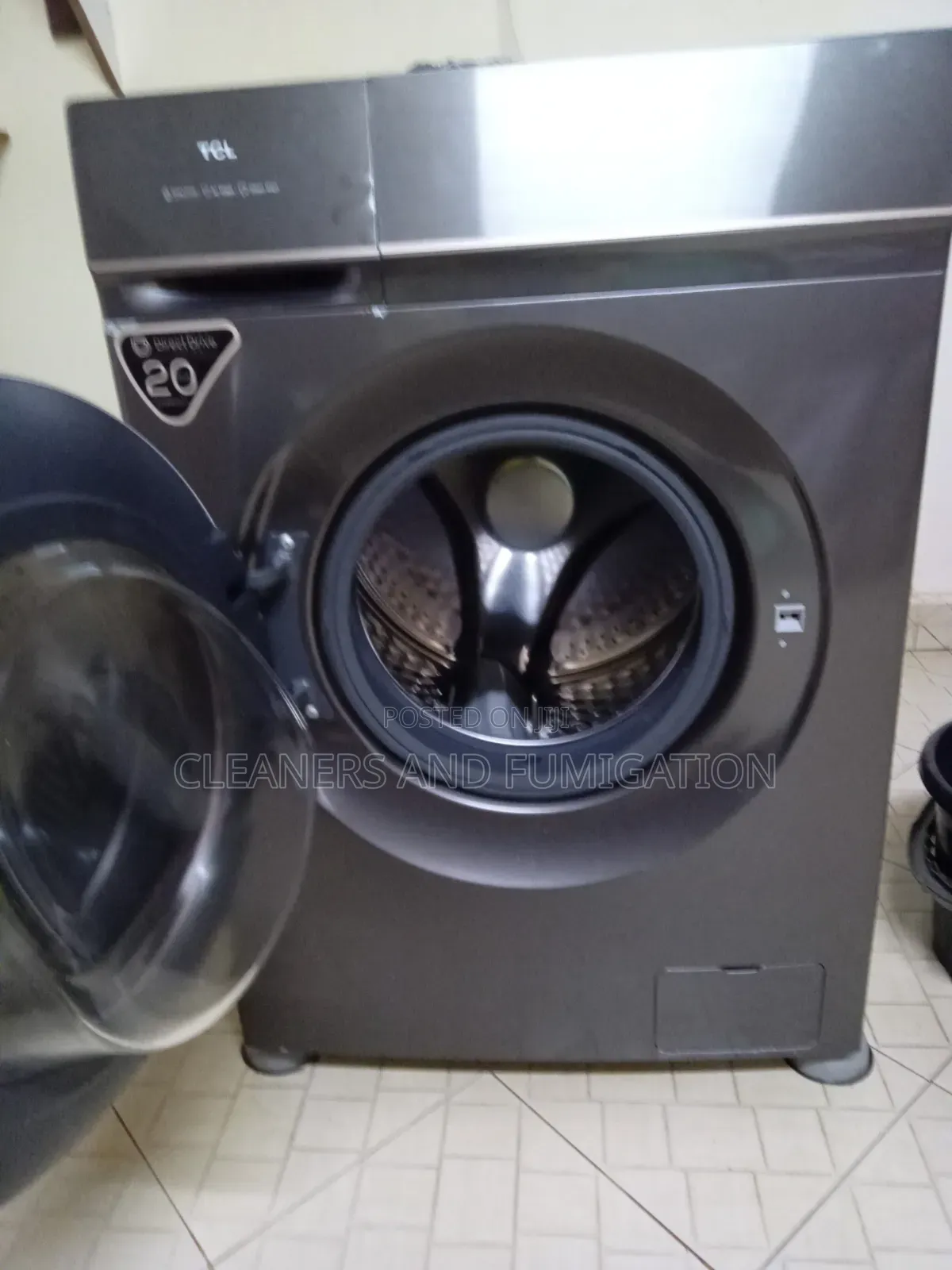 TCL Washing Machine( Washer and Dryer)