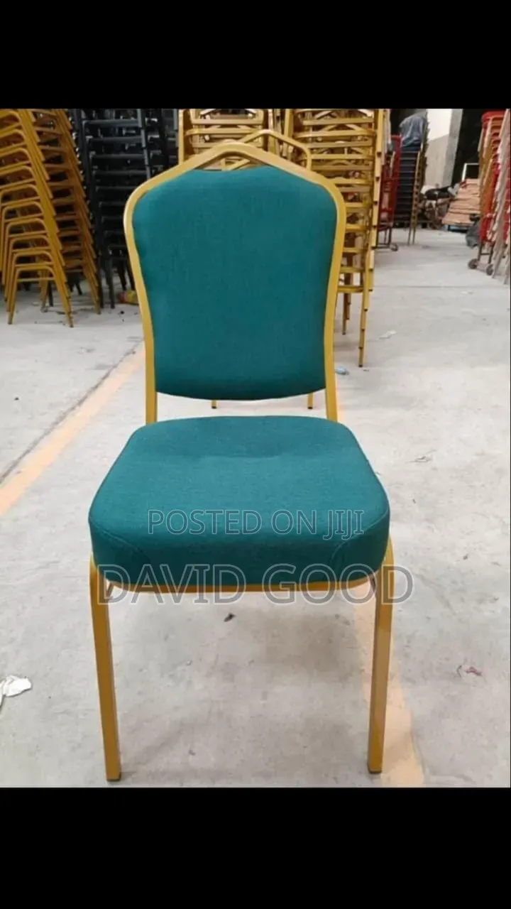 High Density Conferences Chair