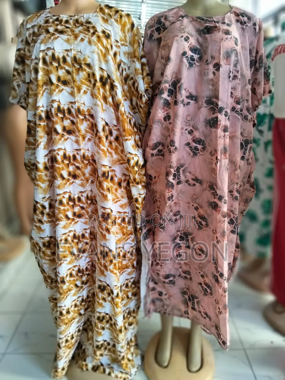 Female Fashions