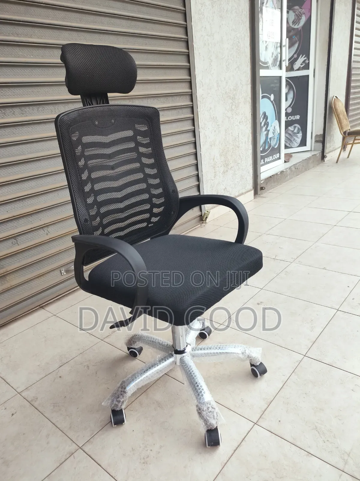 Emu Othropedic Office Chair