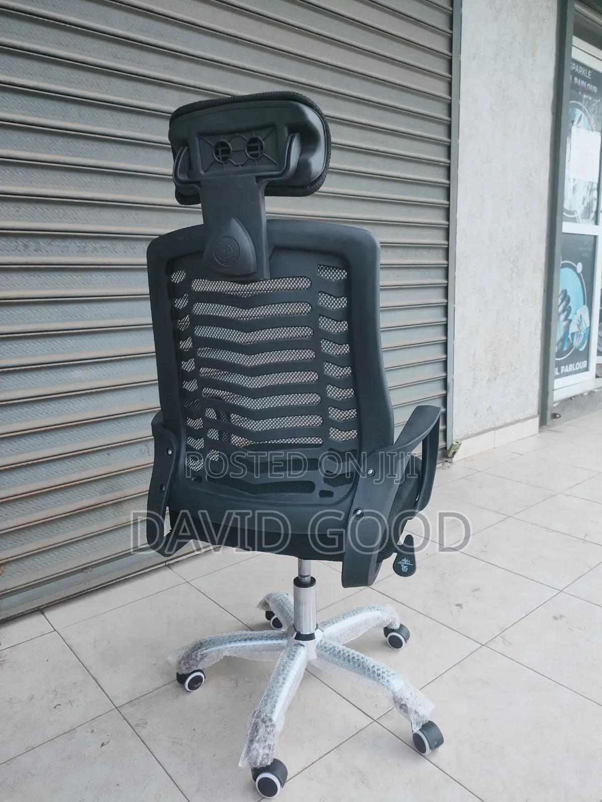 Emu Othropedic Office Chair