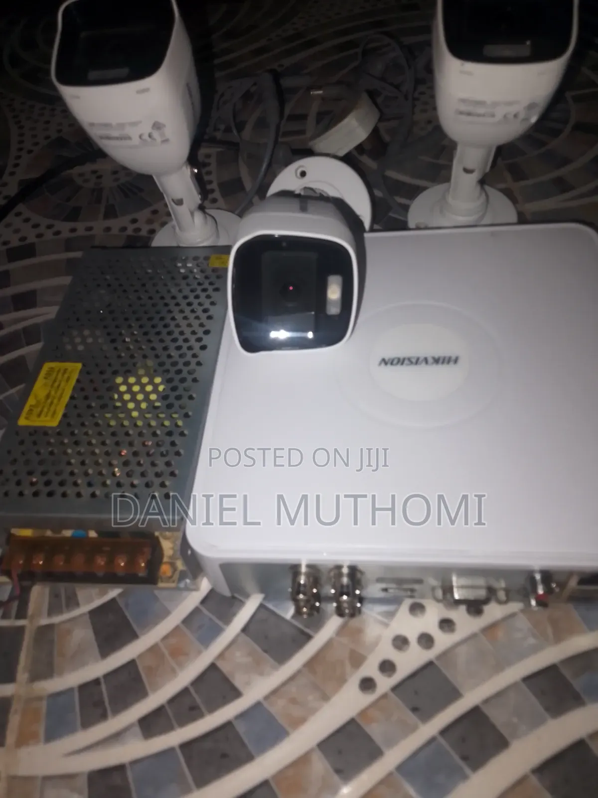 CCTV Camera