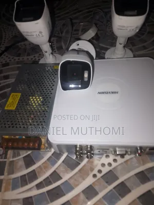 CCTV Camera