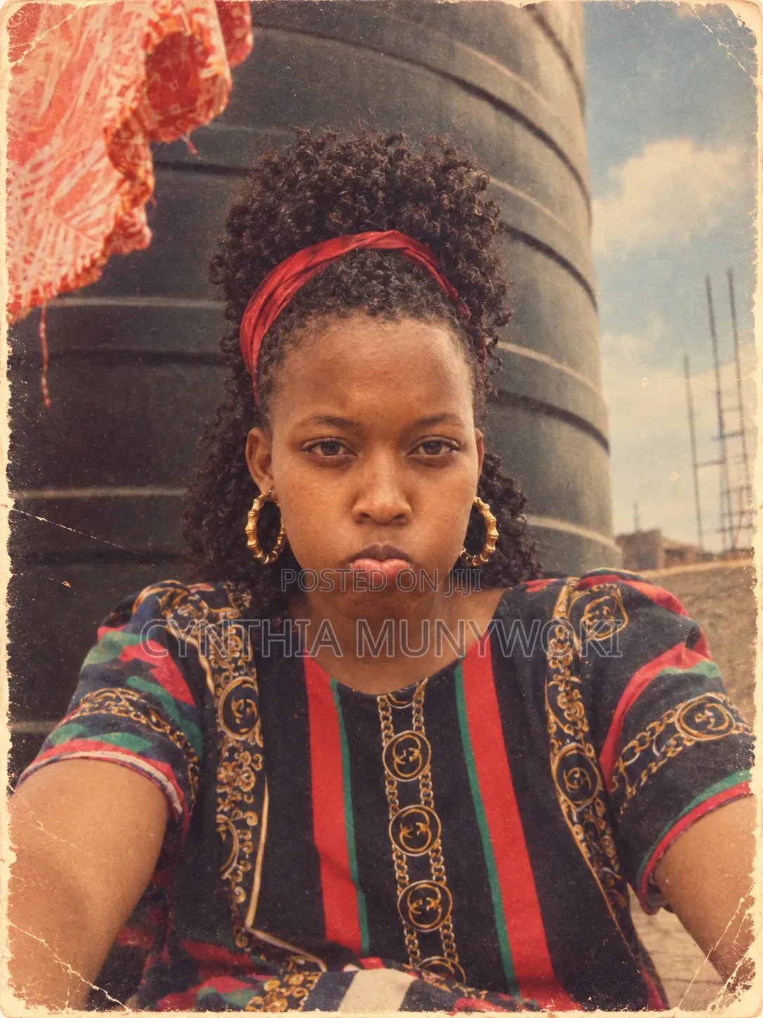 Cynthia Muendi Munywoki