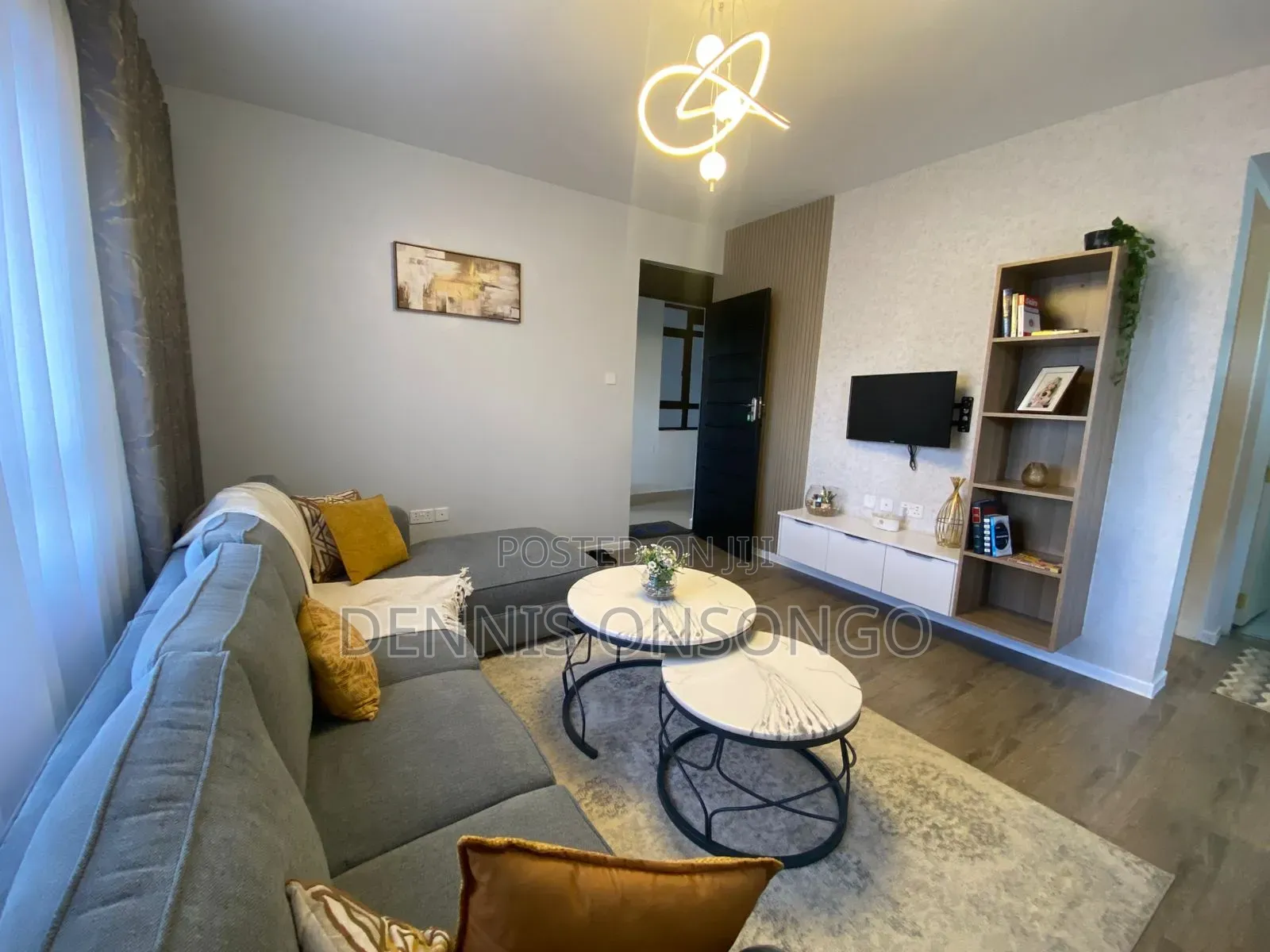 1bdrm Apartment in Uthiru for rent