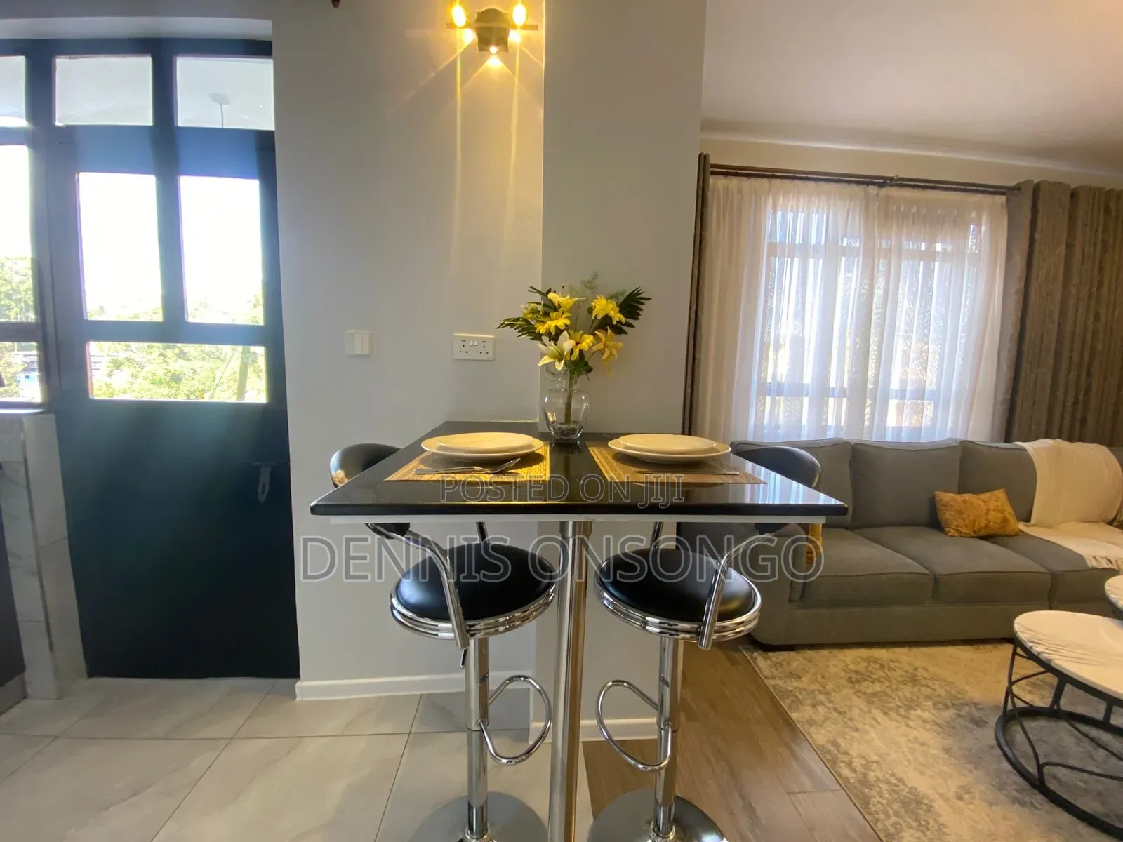 1bdrm Apartment in Uthiru for rent