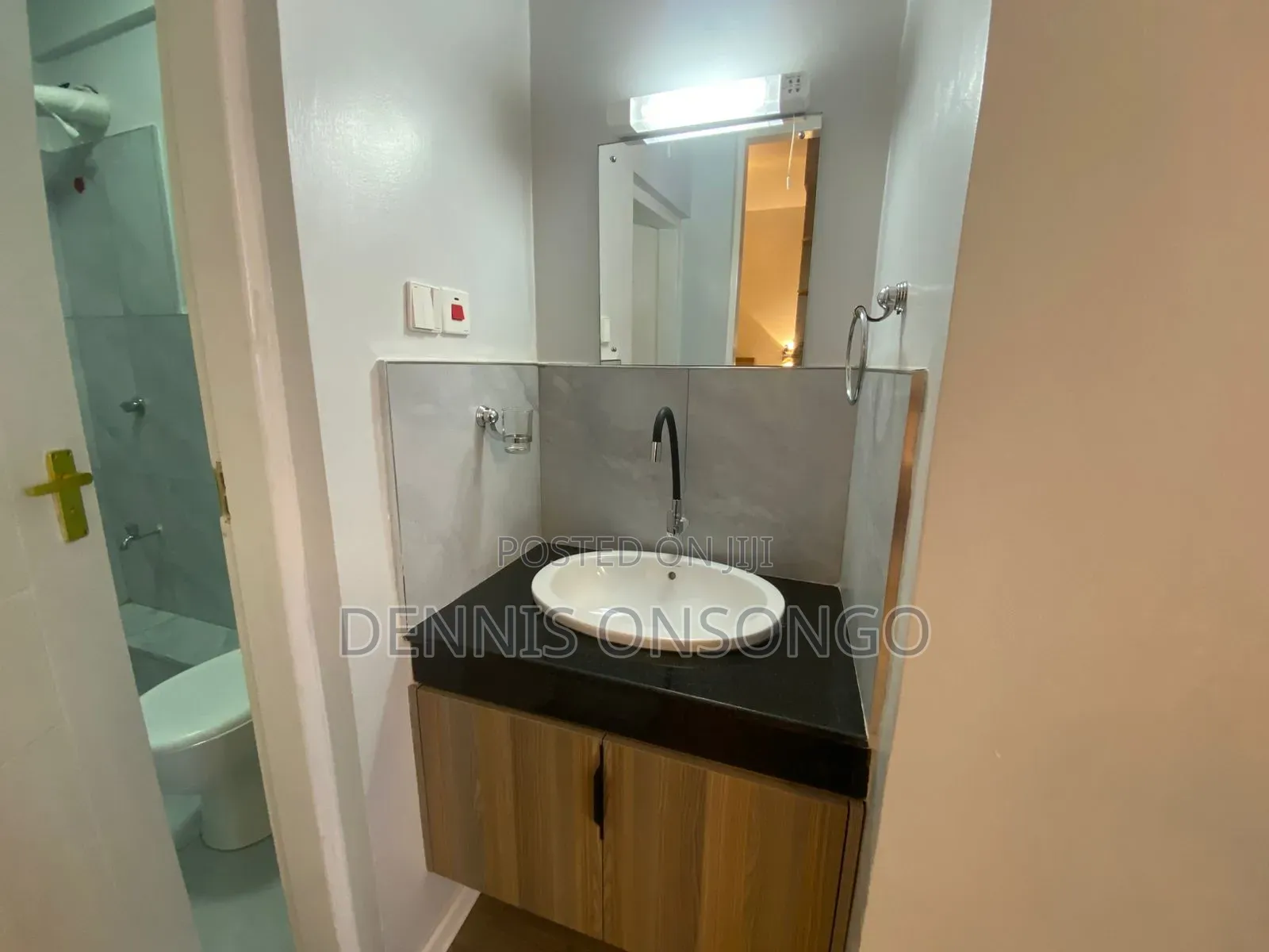 1bdrm Apartment in Uthiru for rent