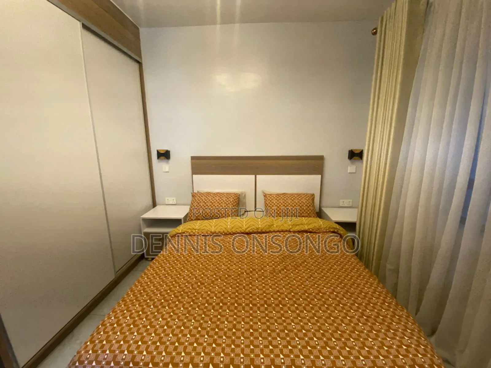 1bdrm Apartment in Uthiru for rent