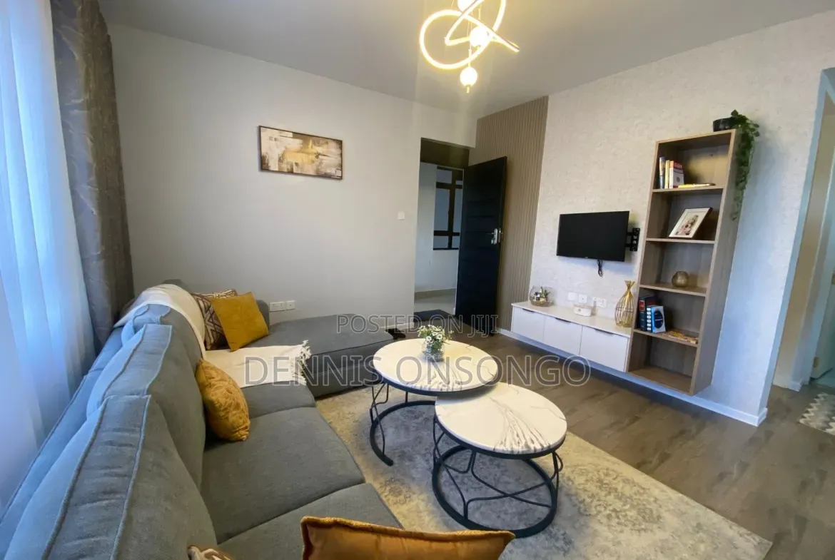 1bdrm Apartment in Uthiru for rent