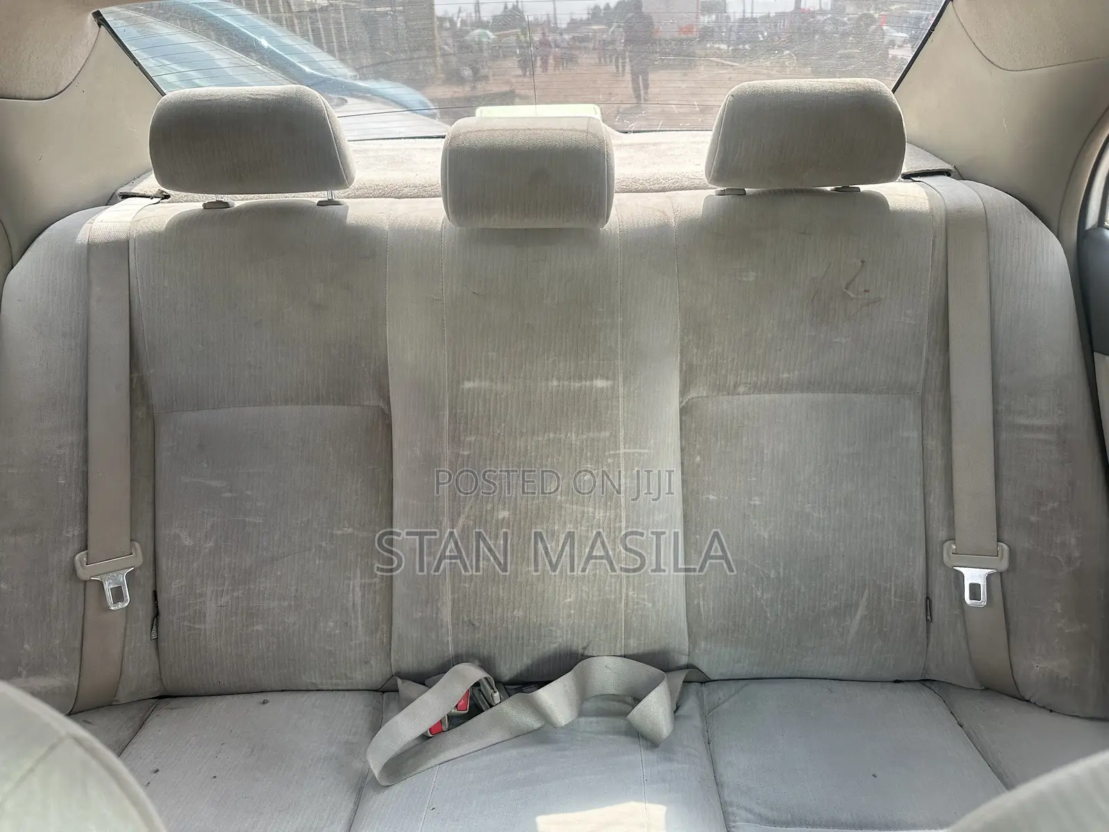 Toyota Axio 2009 White