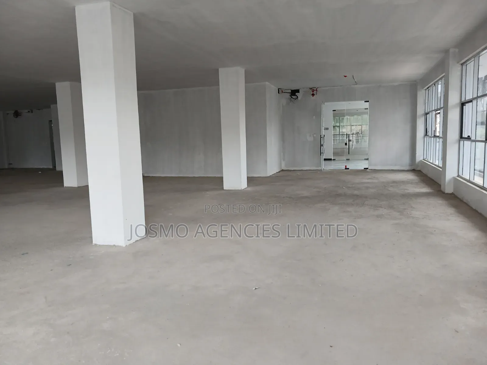 Westlands Commercial Office Investment Opportunity