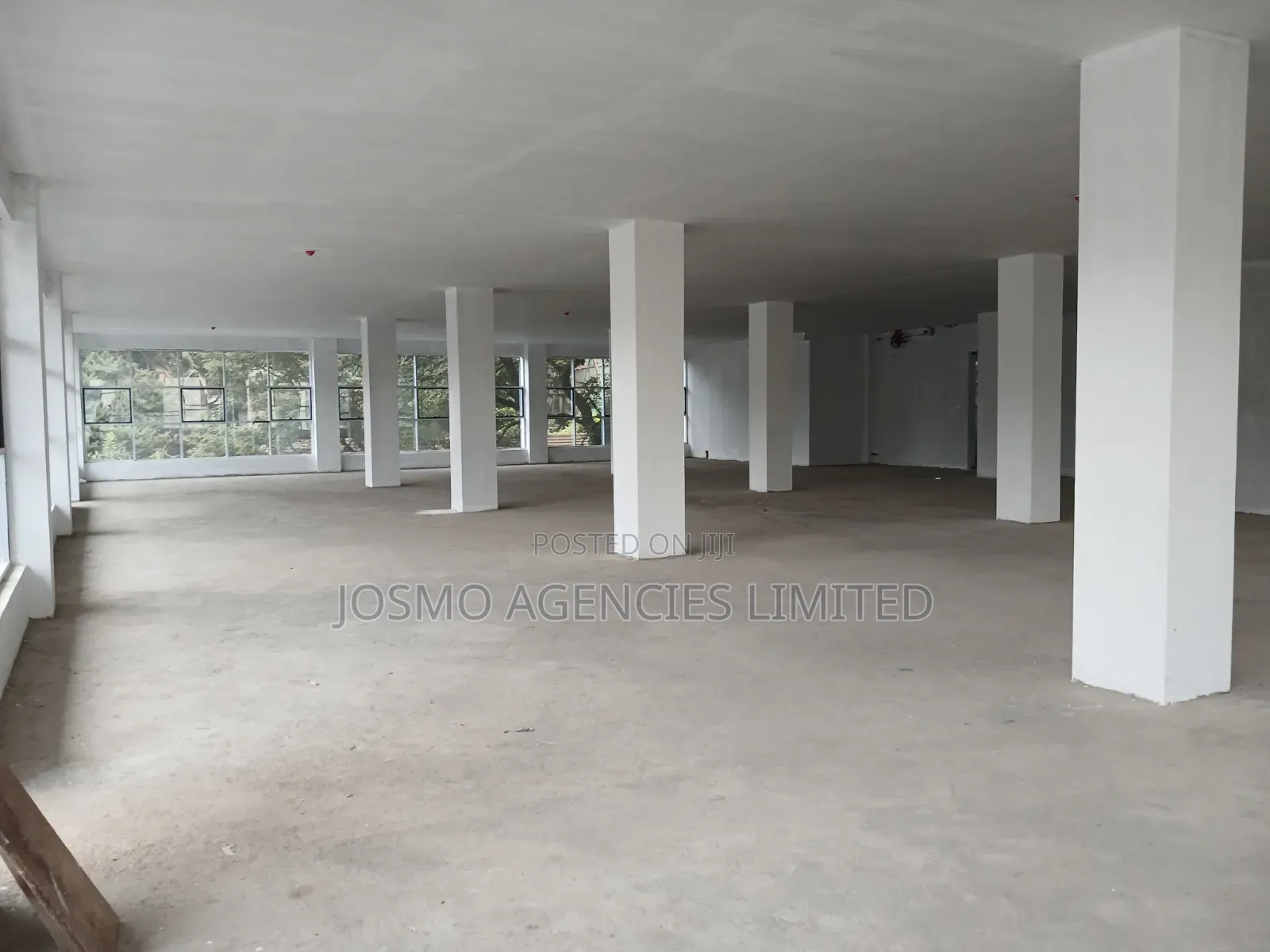 Westlands Commercial Office Investment Opportunity