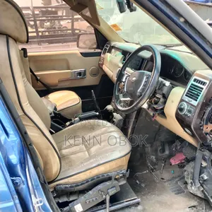 Land Rover Range Rover Vogue 2006 Blue