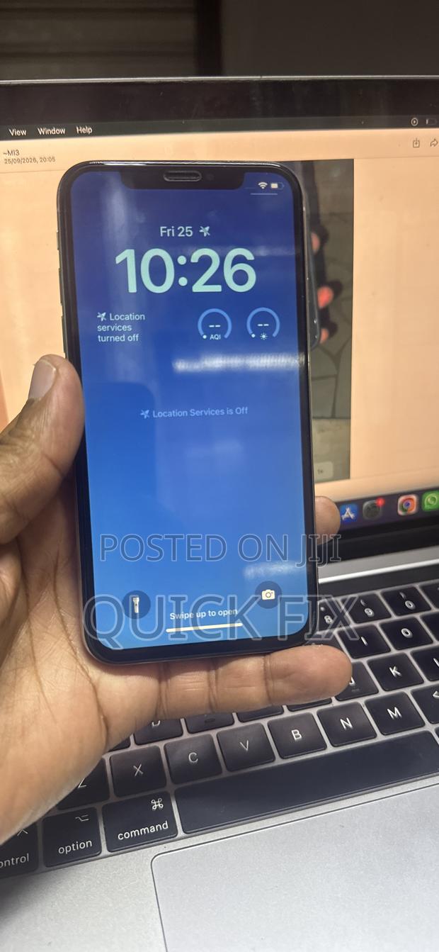 Apple iPhone X 256 GB White - thumbnail 3