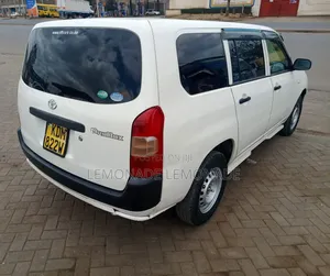 Toyota Probox 1.5 F 2WD 2016 White
