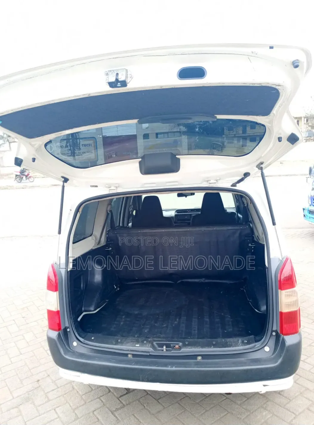Toyota Probox 1.5 F 2WD 2016 White