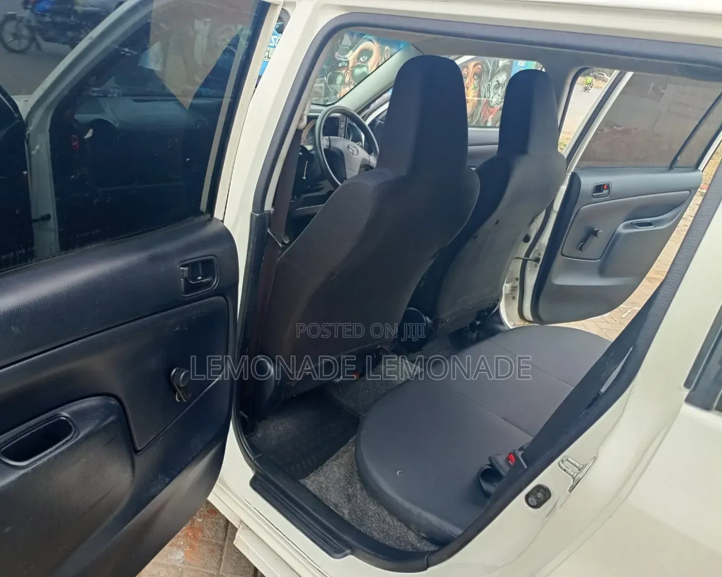 Toyota Probox 1.5 F 2WD 2016 White