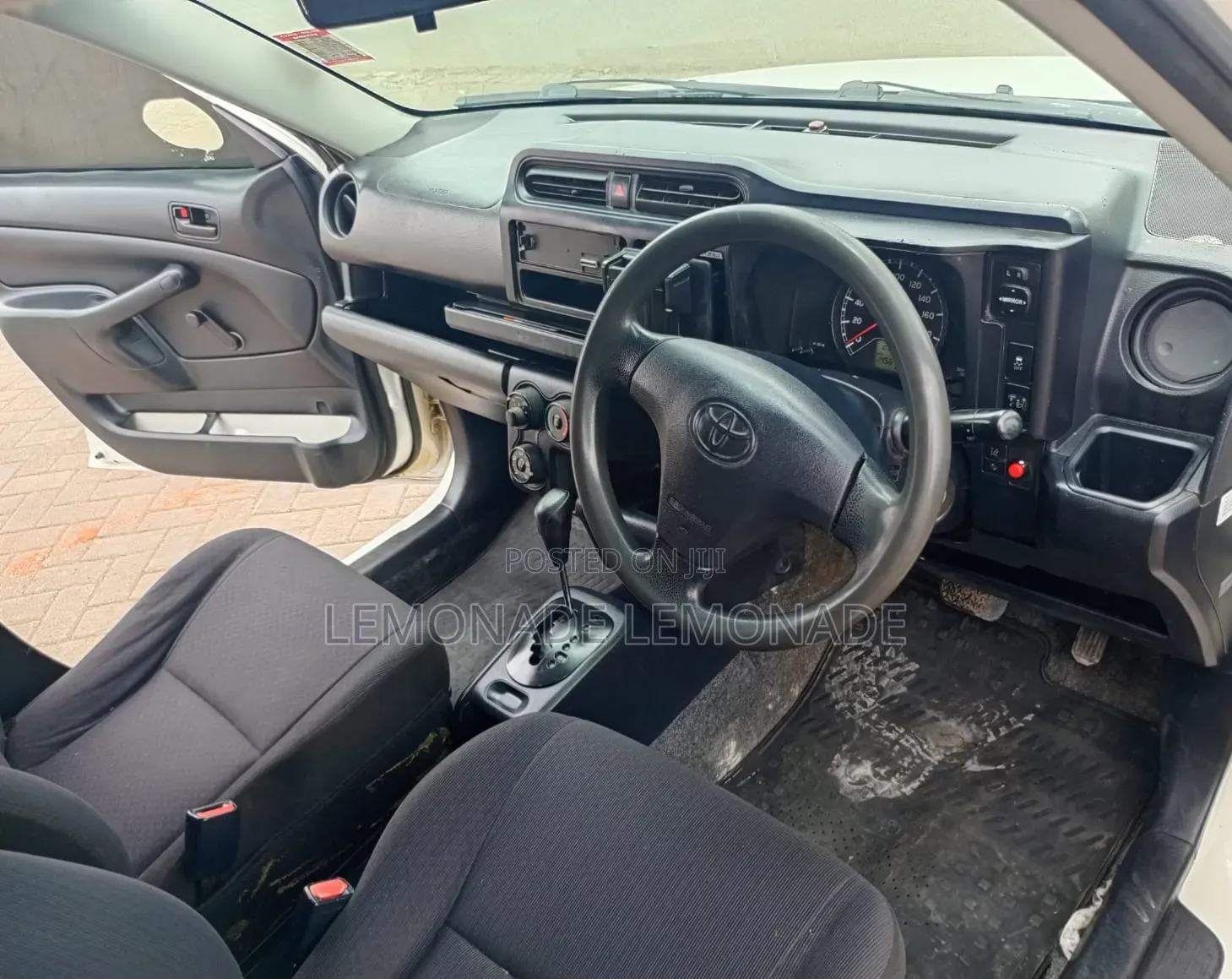 Toyota Probox 1.5 F 2WD 2016 White