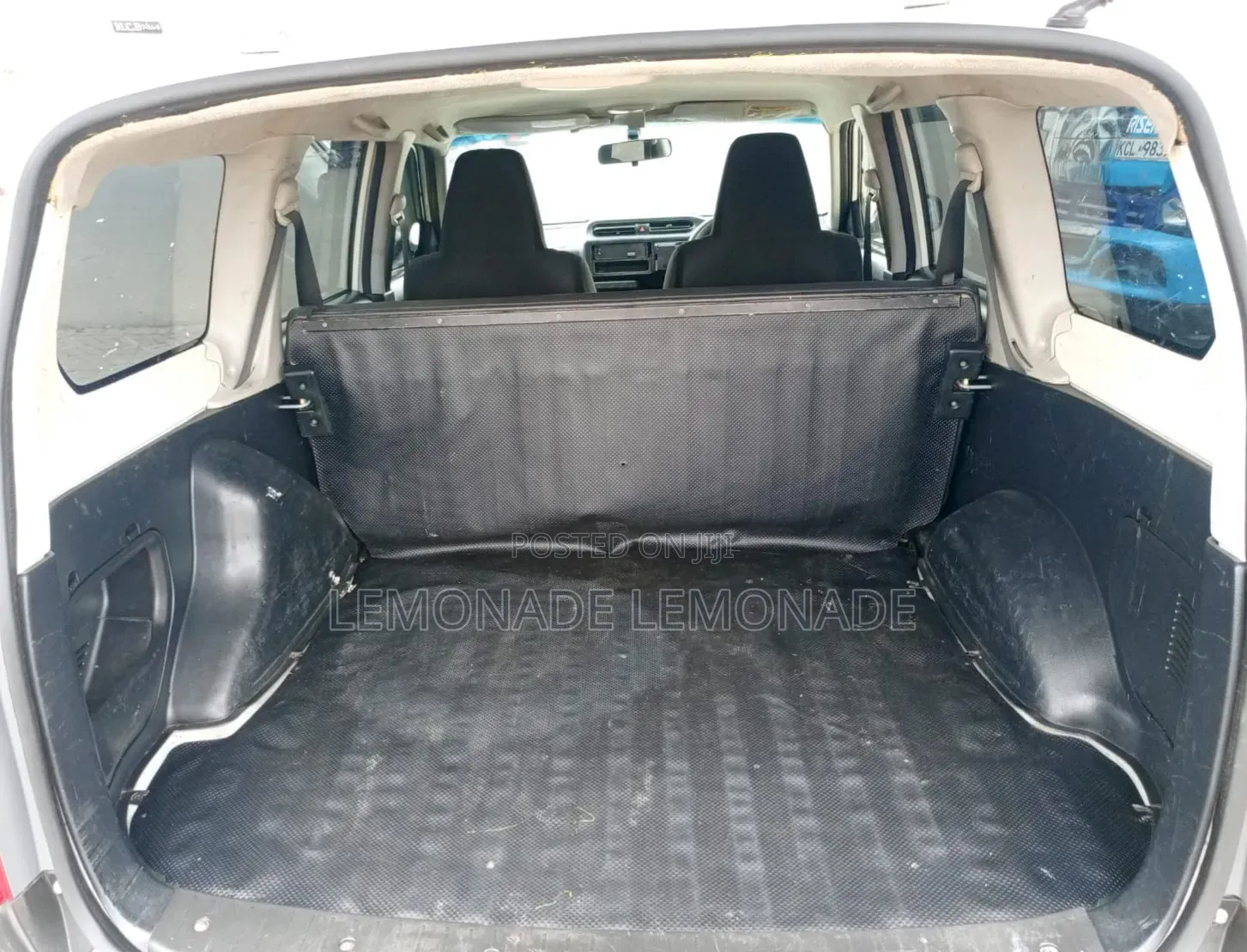 Toyota Probox 1.5 F 2WD 2016 White