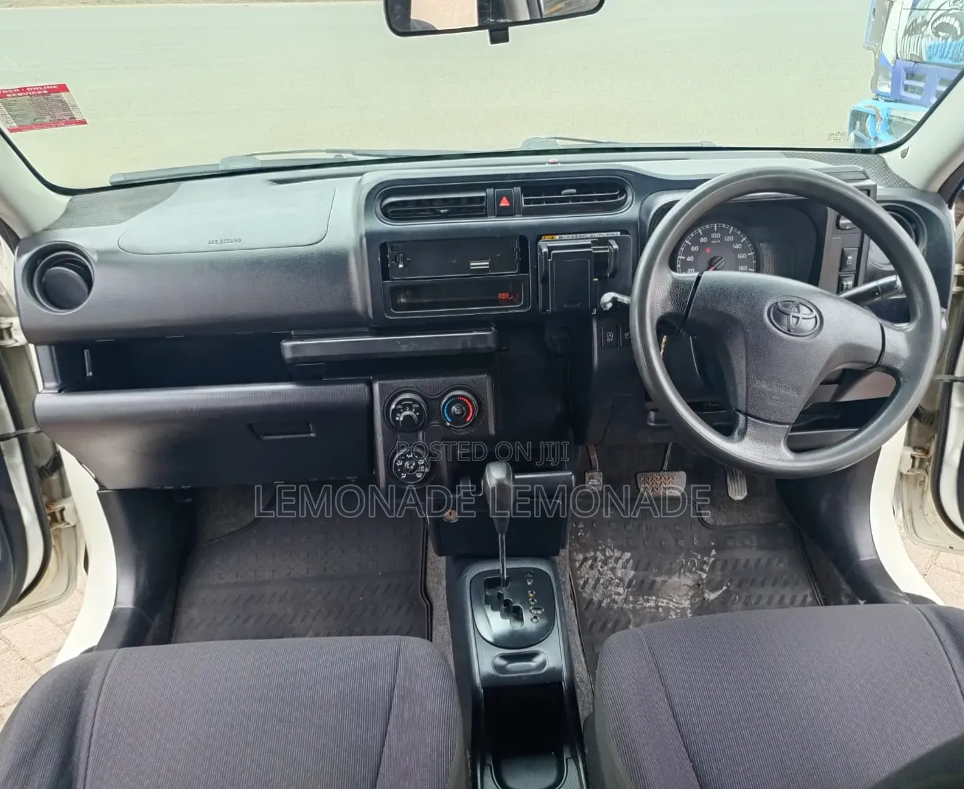 Toyota Probox 1.5 F 2WD 2016 White