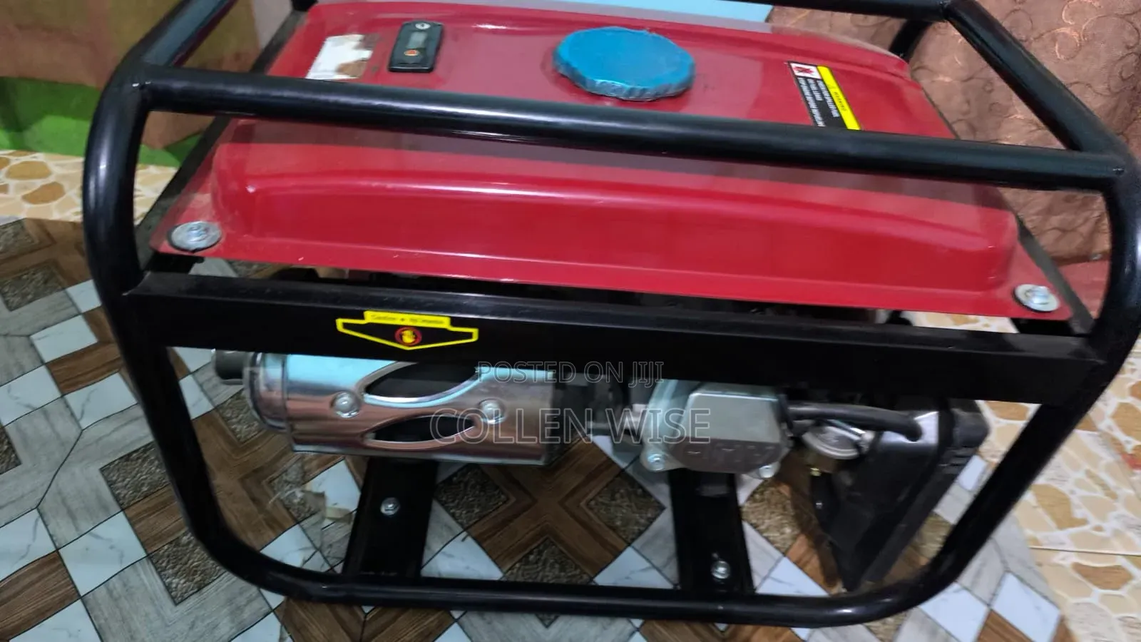 Honda 3.5KVA Generator