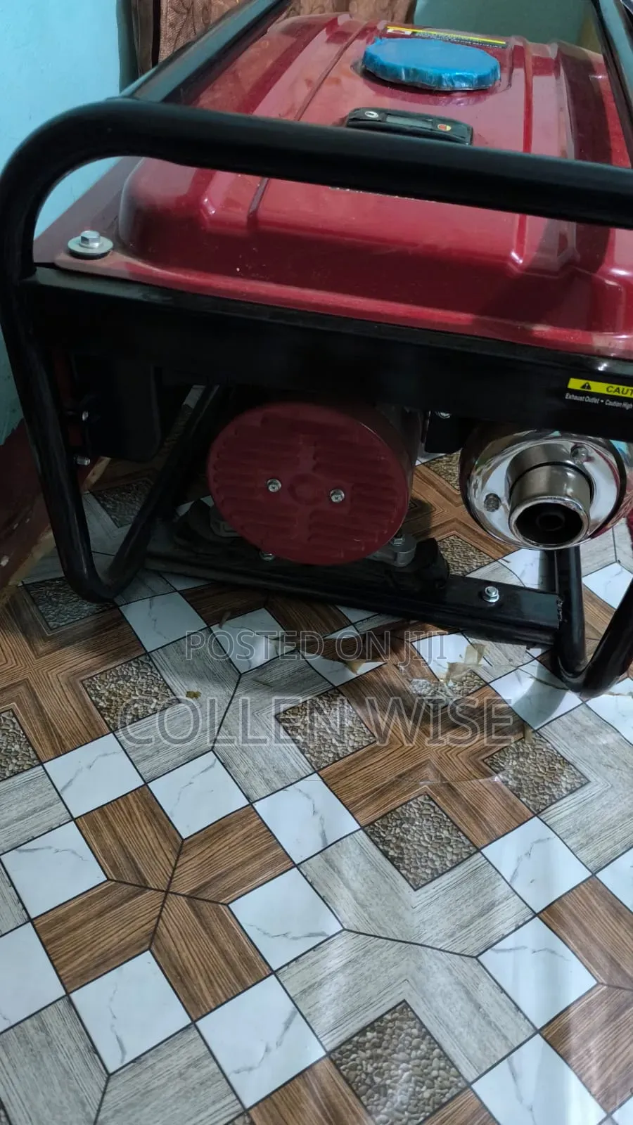 Honda 3.5KVA Generator