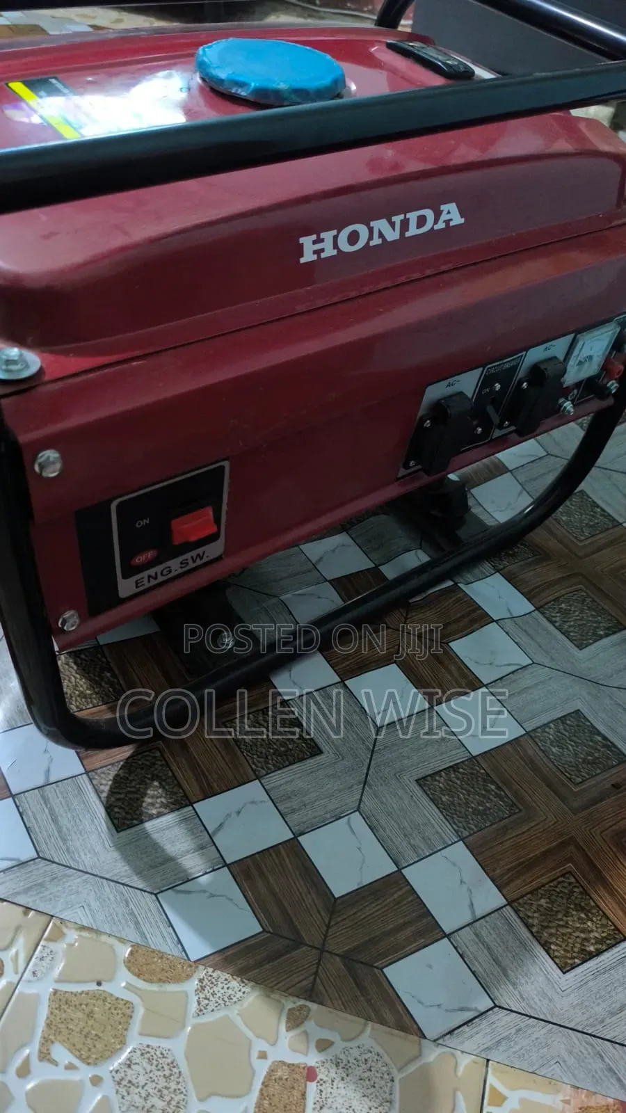 Honda 3.5KVA Generator