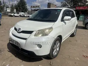 Toyota IST 2007 White