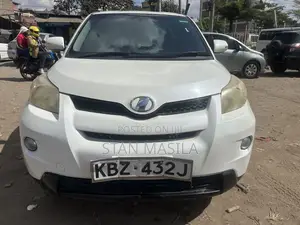 Toyota IST 2007 White