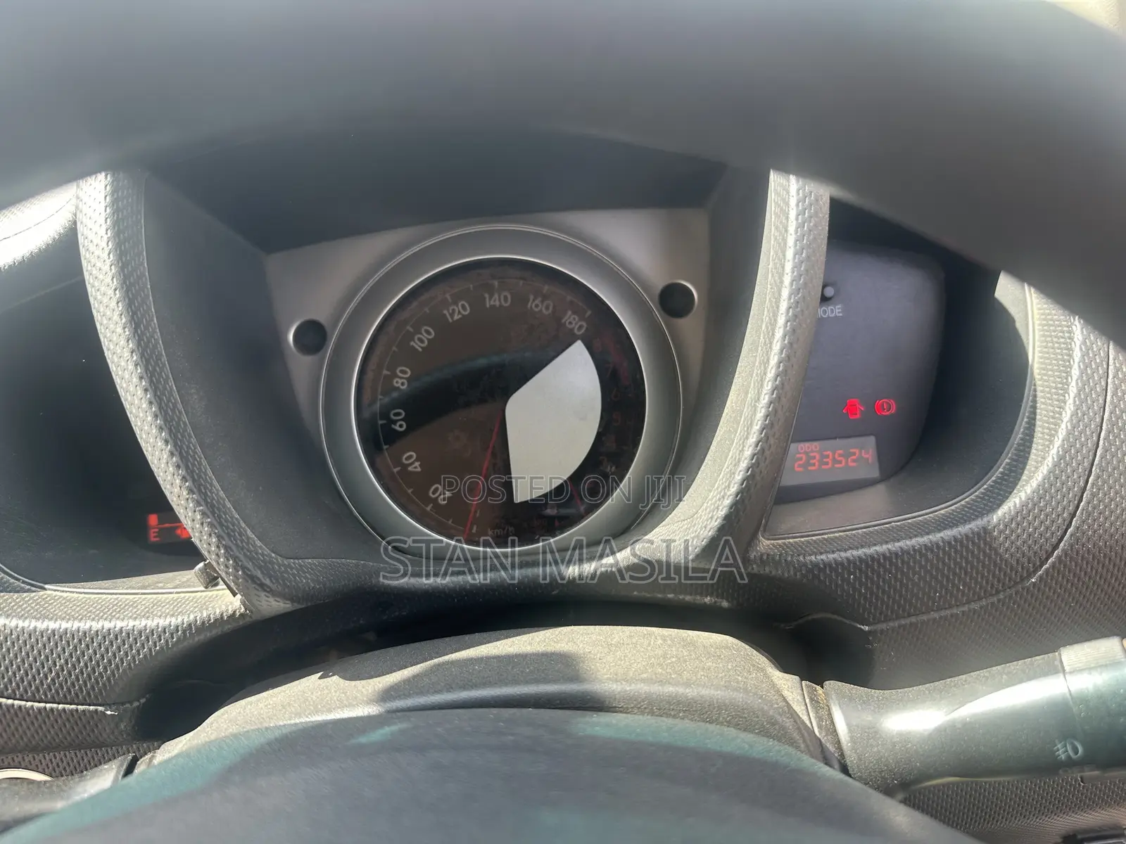 Toyota IST 2007 White