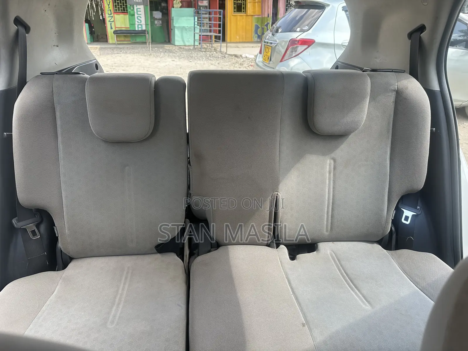 Toyota IST 2007 White