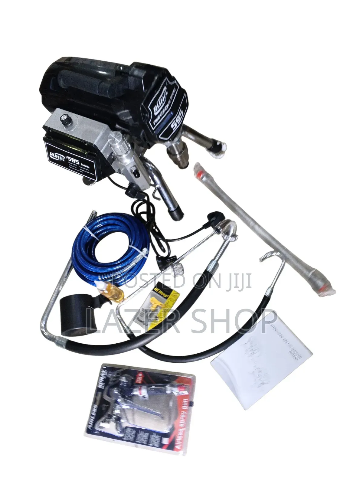 Airless Paint Sprayer Ruhel 595