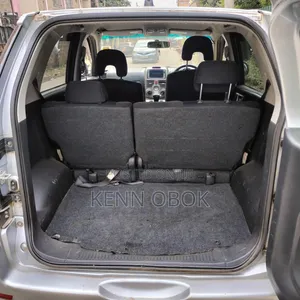 Toyota Rush 1.5 AWD 2007 Silver