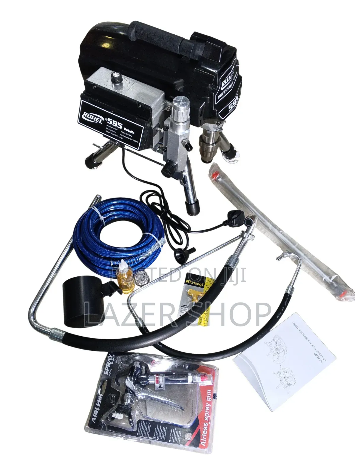 Airless Paint Sprayer Ruhel 595