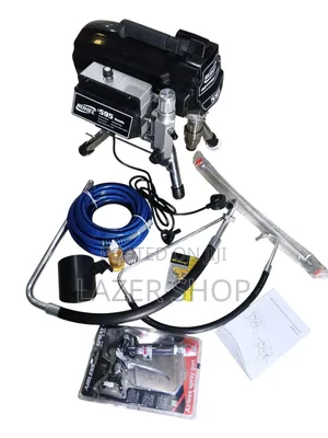 Airless Paint Sprayer Ruhel 595