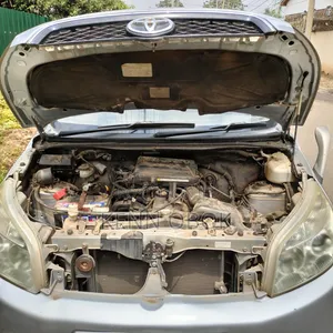 Toyota Rush 1.5 AWD 2007 Silver