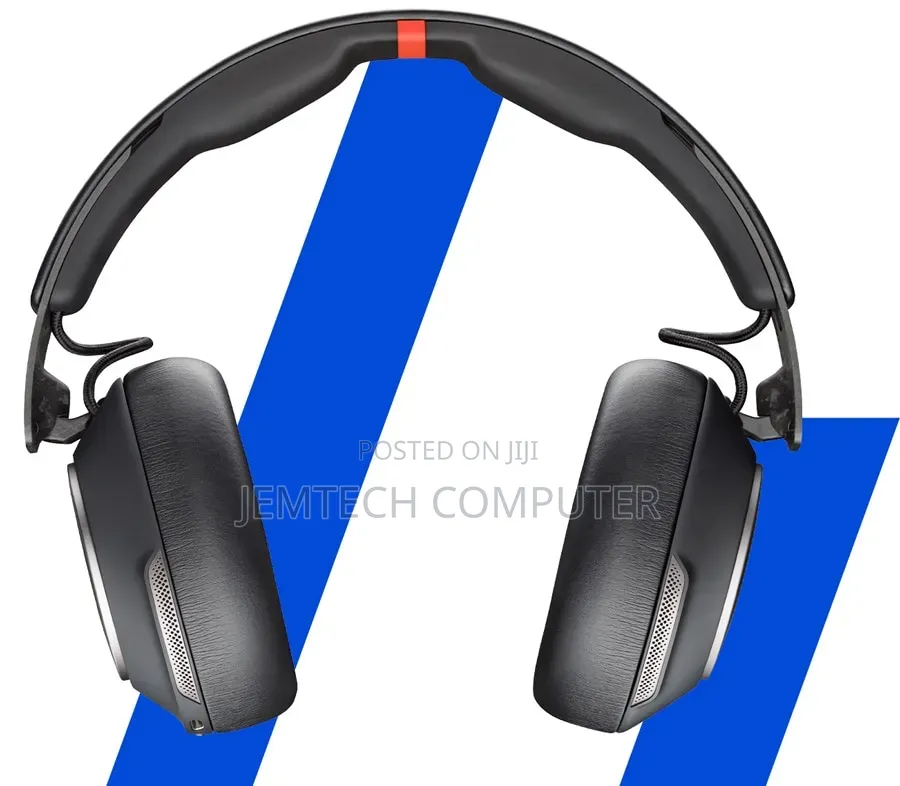 Poly Voyager Surround 85 UC Bluetooth Headset