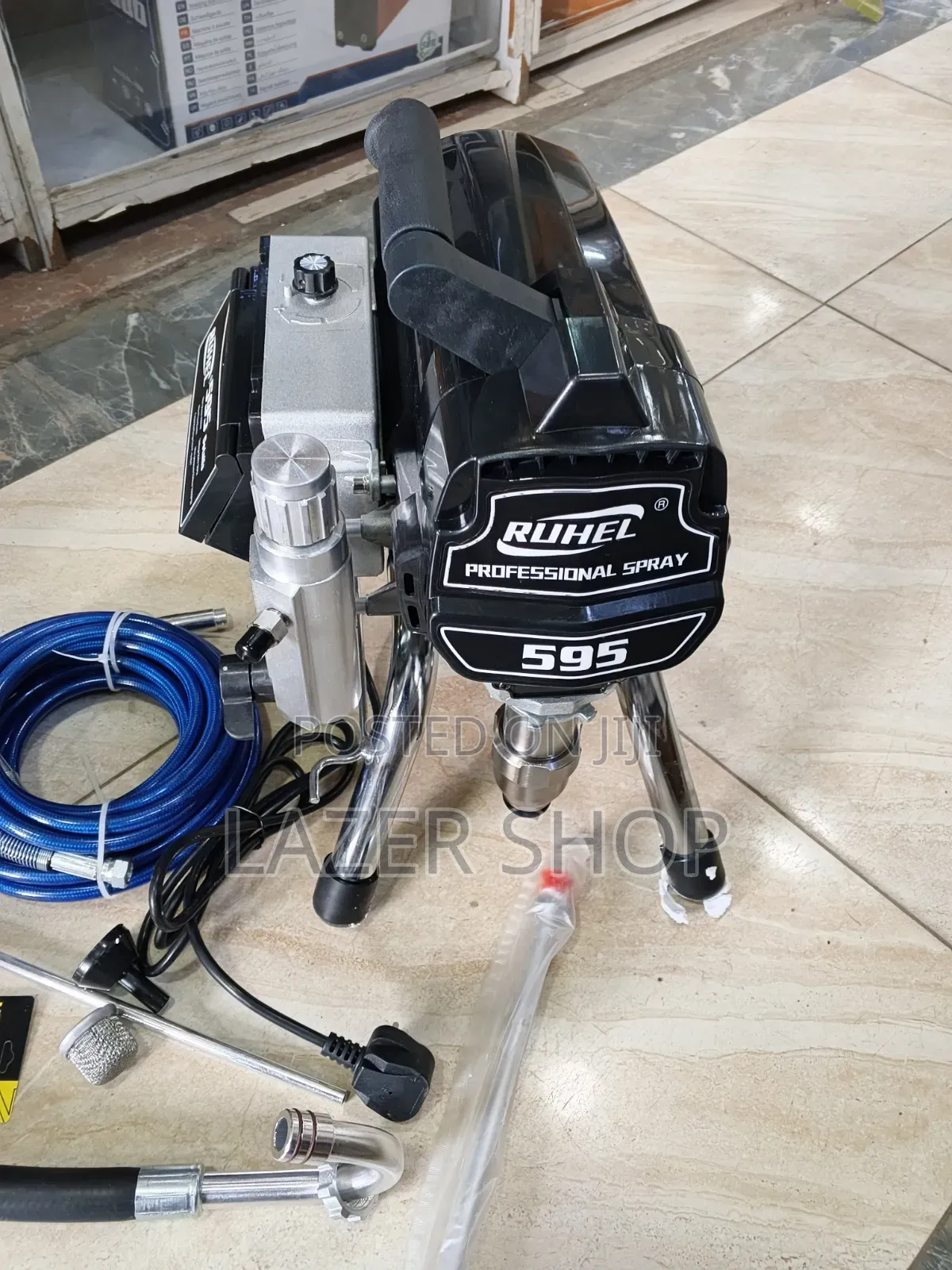 Airless Paint Sprayer Ruhel 595