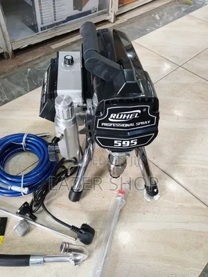 Airless Paint Sprayer Ruhel 595