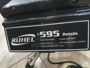 Airless Paint Sprayer Ruhel 595