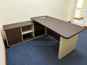Modern Executive Office Desk