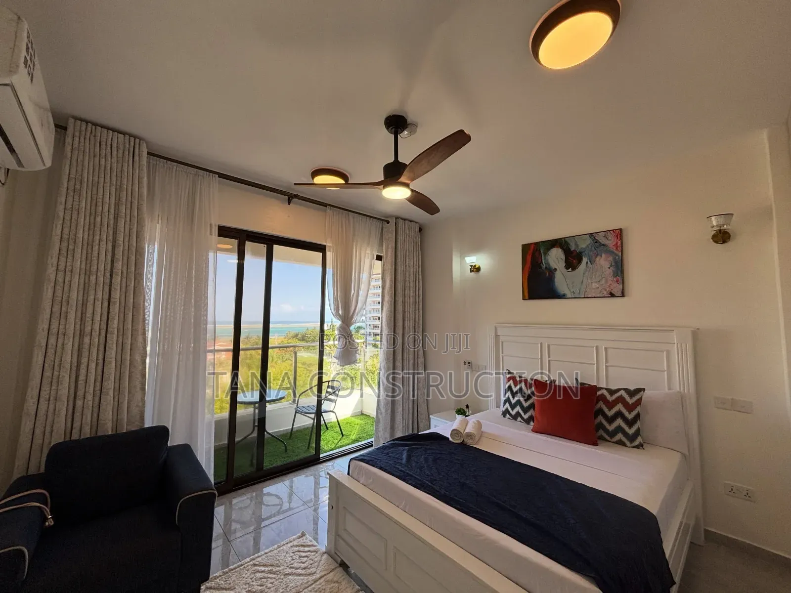 Nyali Sea View Apartment BNB