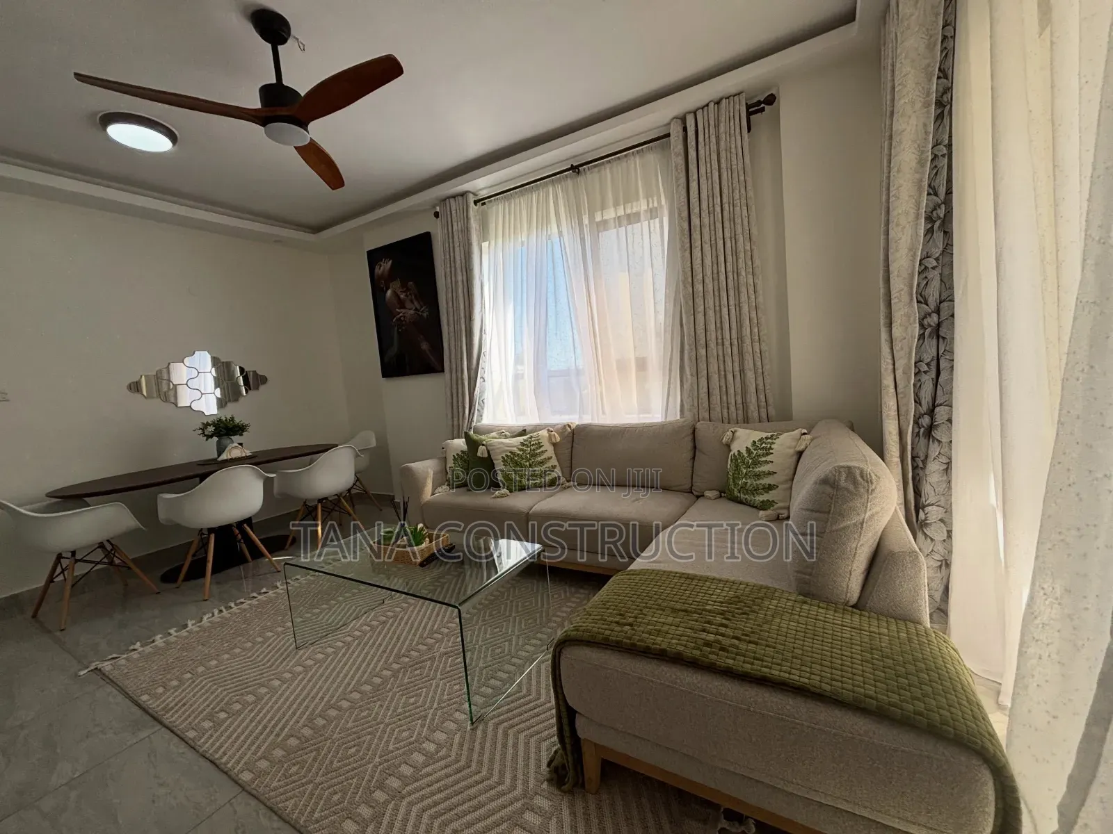 Nyali Sea View Apartment BNB
