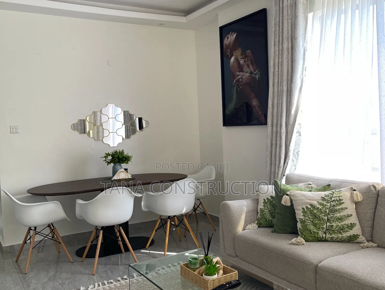 Nyali Sea View Apartment BNB