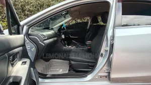 Subaru Impreza 2016 Silver