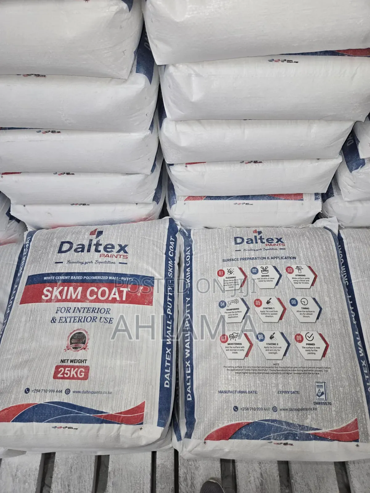 Daltex Filler