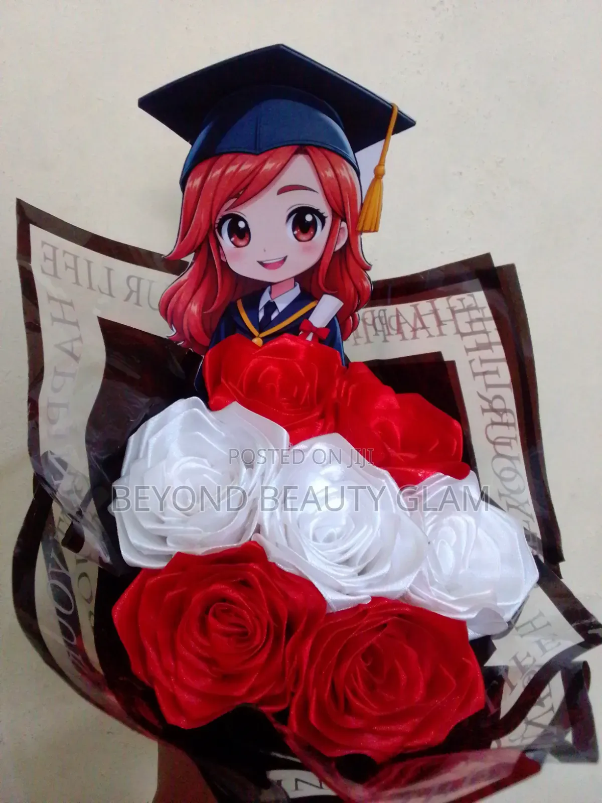 PP2 Graduation Package Flowers