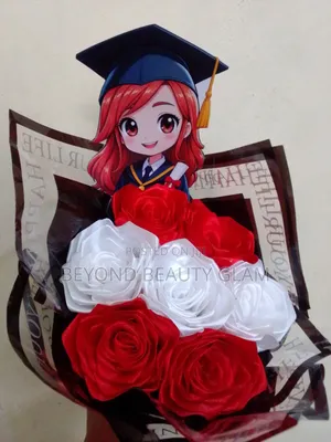 PP2 Graduation Package Flowers