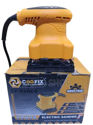 Electric Palm Sander 240w Coofix