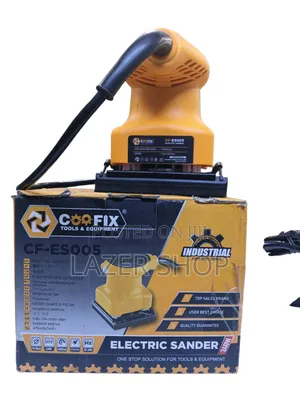 Electric Palm Sander 240w Coofix